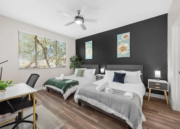 Stylish 2br - Scottsdale, Pet-friendly, Sunrise Peak *