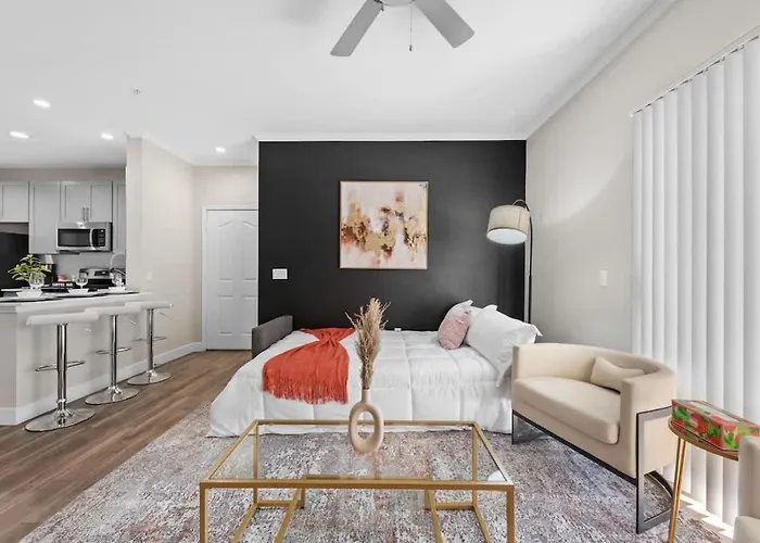 Apartment Stylish 2br - Scottsdale, Pet-friendly, Sunrise Peak *