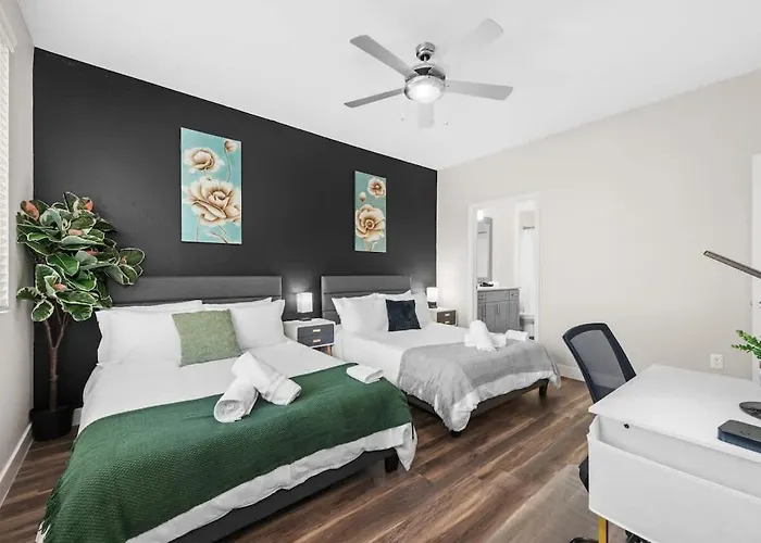 Apartment Stylish 2br - Scottsdale, Pet-friendly, Sunrise Peak *