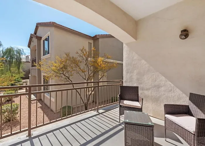 Apartment Stylish 2br - Scottsdale, Pet-friendly, Sunrise Peak Scottsdale